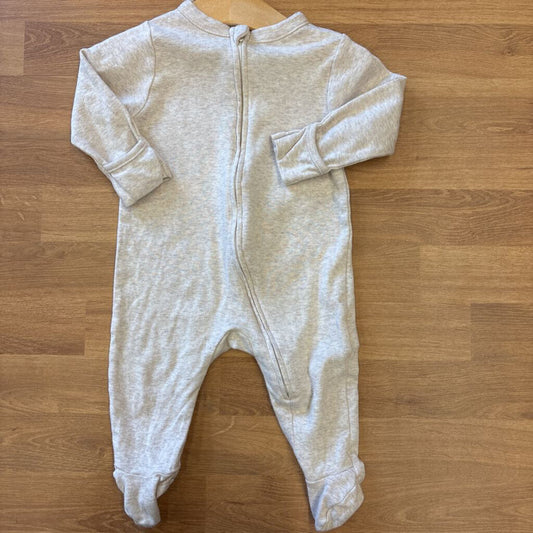 Old Navy Zip Sleeper - 3/6m