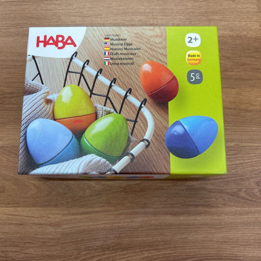 Haba Musical Egg