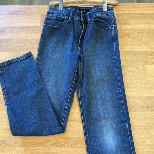 Joe's Skinny Jeans (wear in knees) - 10