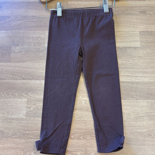 Janie & Jack Bow Leggings - 3