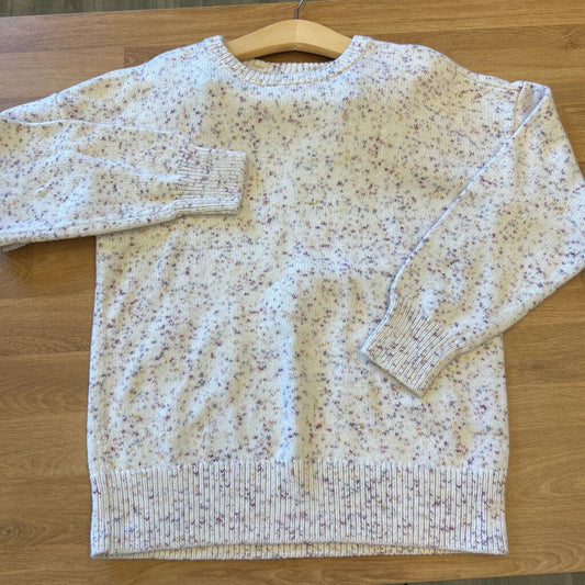 Gap Kids Speckle Knit Sweater - 10/12