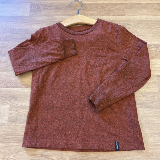 Hawk LS Pocket Tee - 6/7