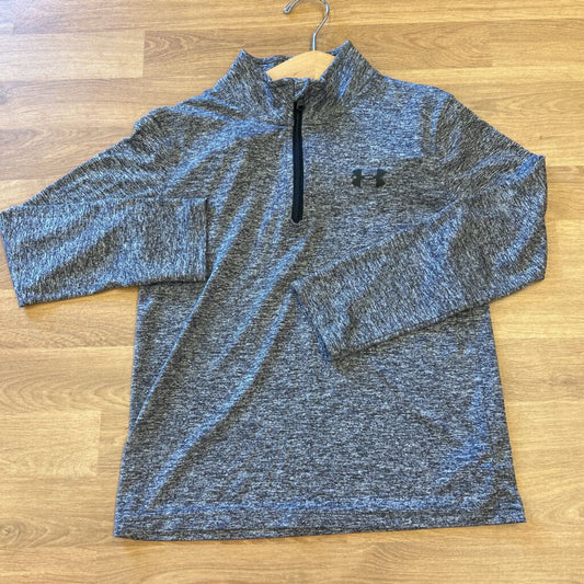 Under Armour Active LS Pullover - 7
