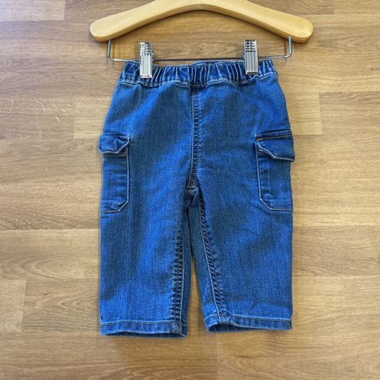 Carter's Cargo Jeans - 6m