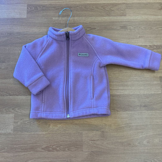 Columbia Fleece Jacket - 6/12m