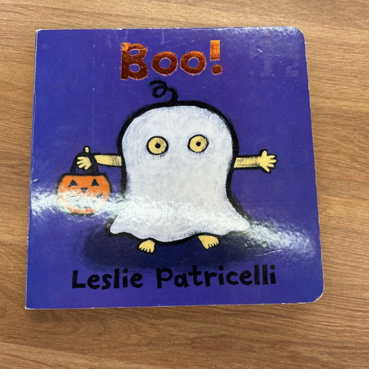 Boo!