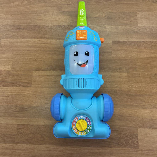 Fisher Price Learning Vaccum