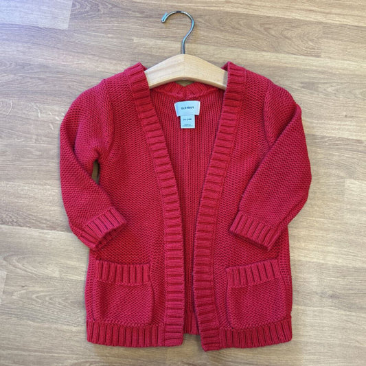 Old Navy Open Cardigan - 18/24m