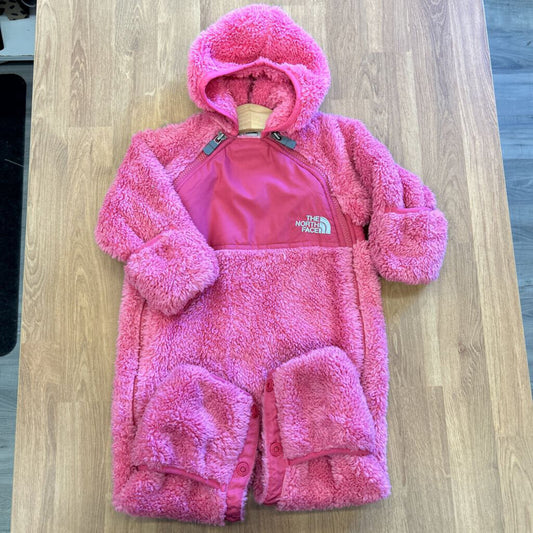 The North Face Fleece Bunting - 6/12m
