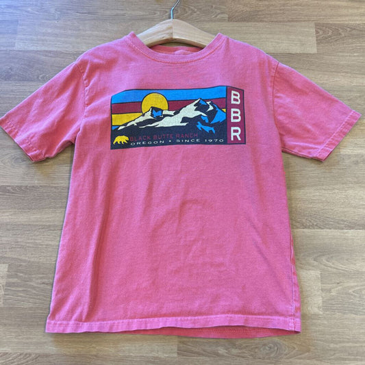 Blue 84 Black Butte SS Tee - 5/6