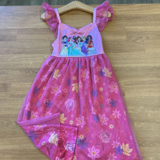 Disney Princess Sleeping Gown (some snags) - 5