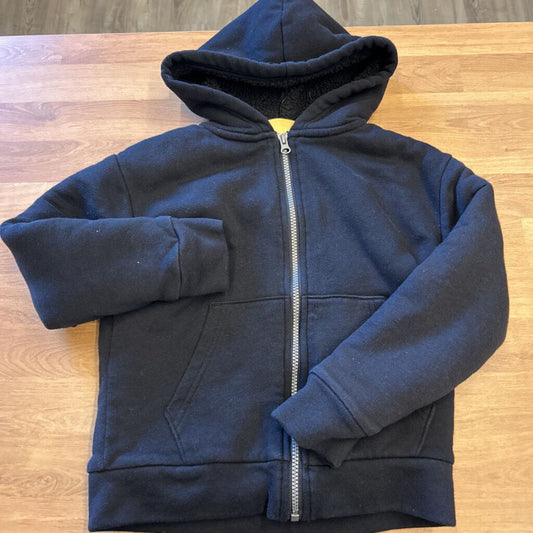 Old Navy Sherpa Lined Hoodie - 8