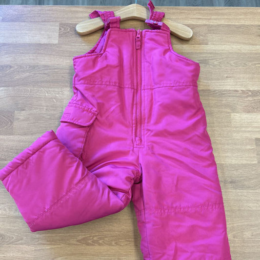 London Fog Snow Bib - 3T