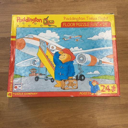 Paddington Floor Puzzle