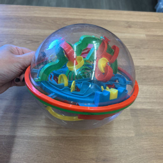 Marble Maze Toy