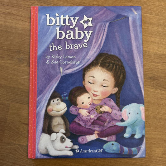 Bitty Baby the Brave