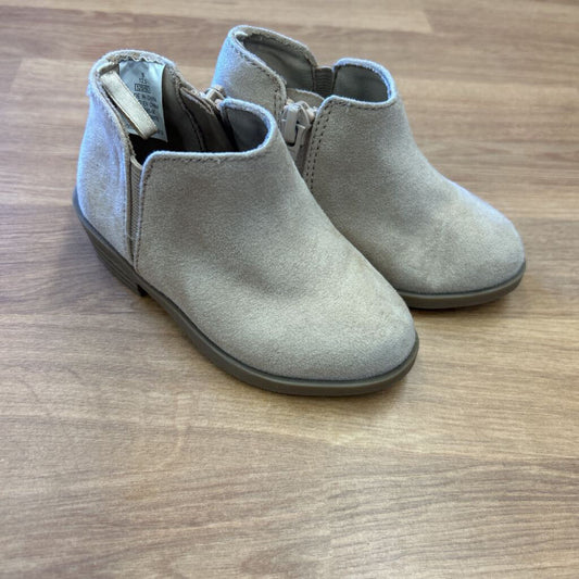 Old Navy Tan Booties - 5