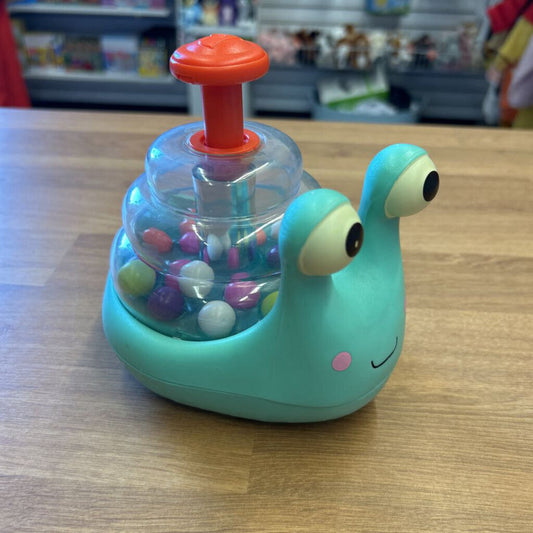 B. Toys Popping Snail