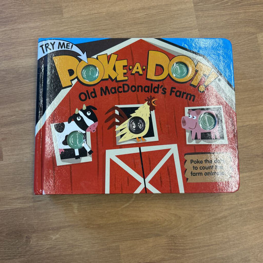 Poke a Dot Farm