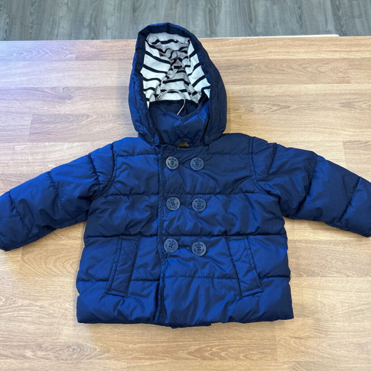Baby Gap Puffer Jacket - 6/12m