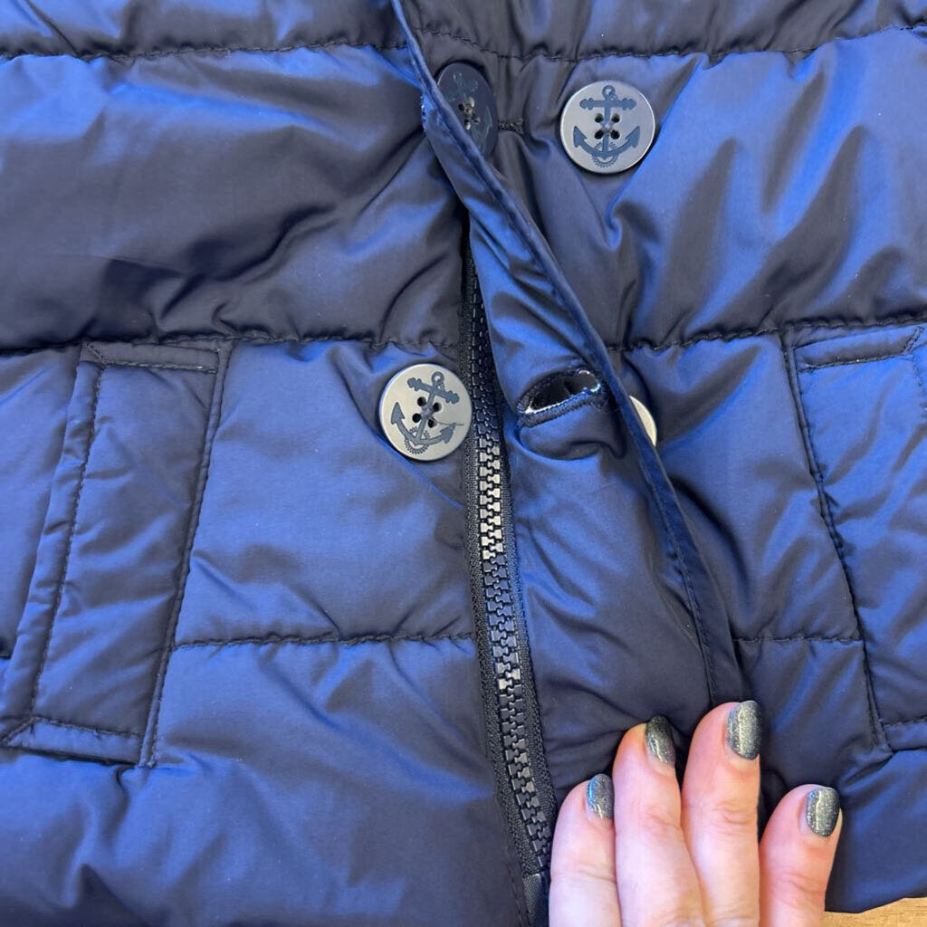 Baby Gap Puffer Jacket - 6/12m