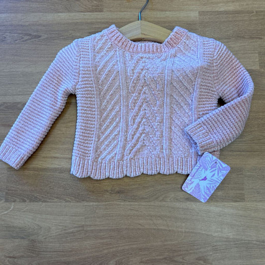 NWT Tommy Bahama Chenille Sweater - 12m