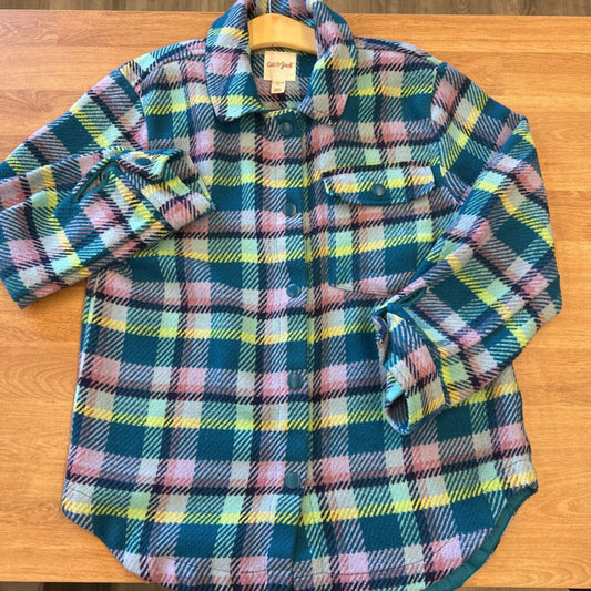 Cat & Jack Shacket - 10/12