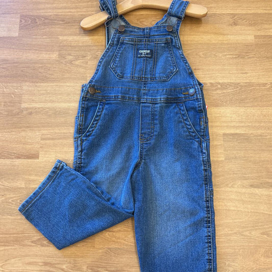 Osh Kosh Overalls - 2T