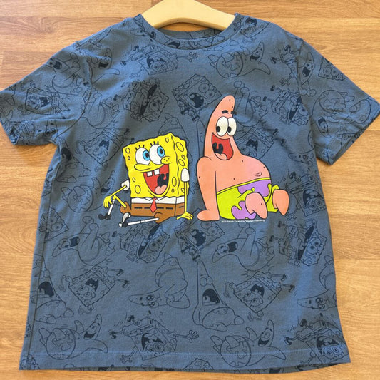 Old Navy Spongebob SS Tee - 8