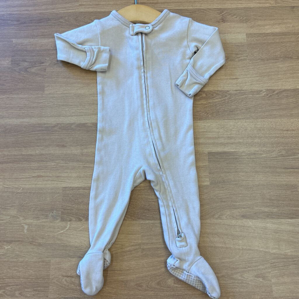 L'oved Baby Zip Sleeper - 0/3m