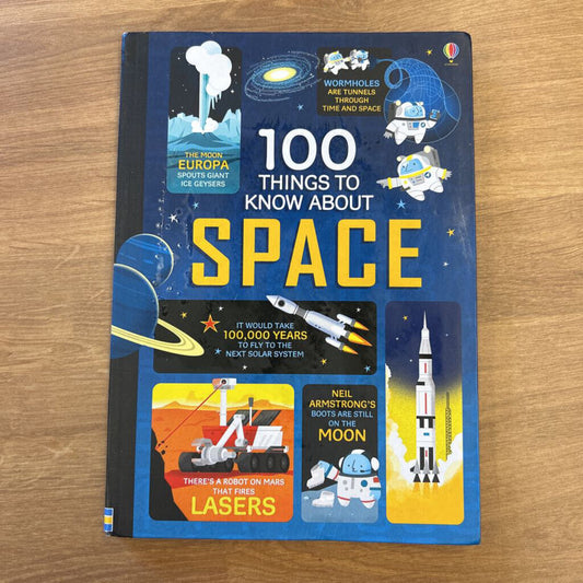 100 Things to Know About Space