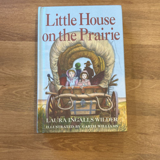 Little House on the Prairie