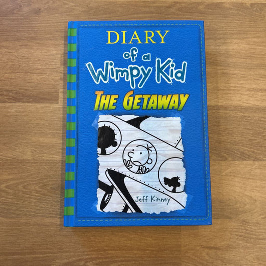 Diary of a Wimpy Kid - The Getaway