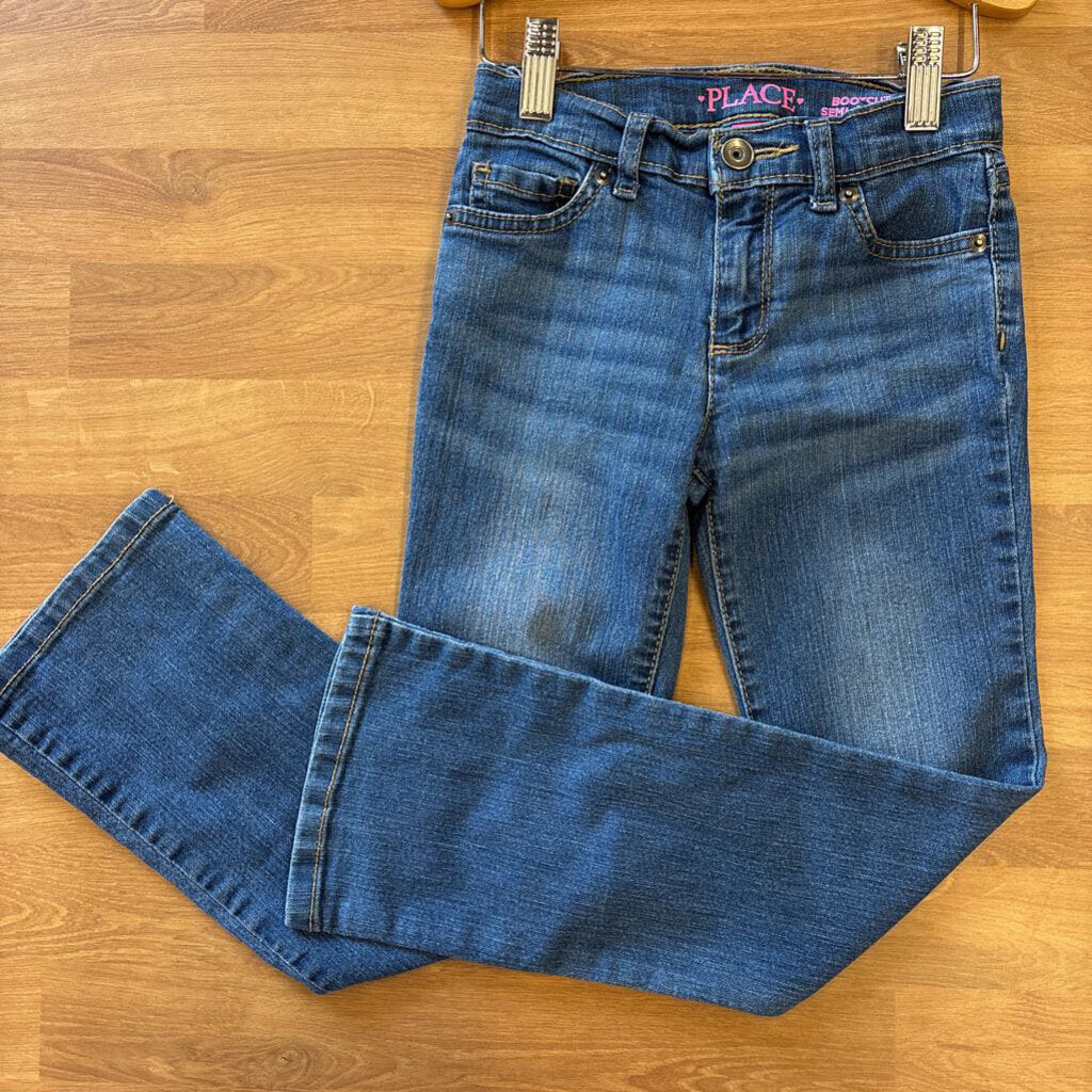 Children's Place Bootcut Jeans - 6x/7