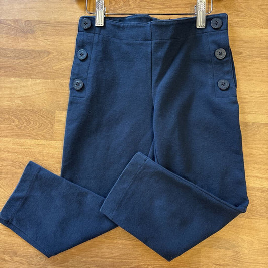 Land's End Pull On Pants - 8