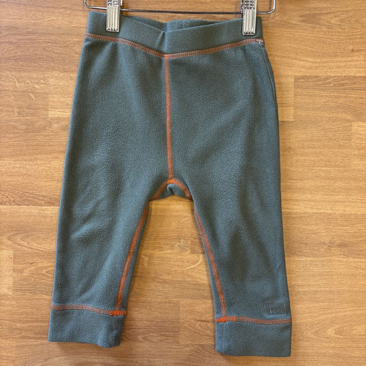 REI Base Layer Fleece Pants - 2T