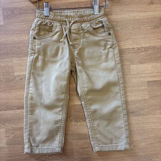 Cat & Jack Straight Pants - 2T