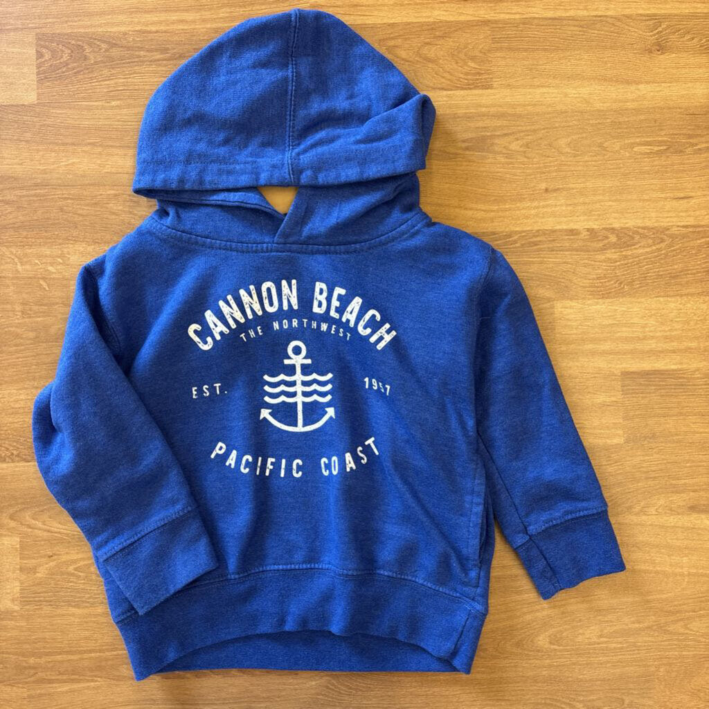 Canon Beach Hoodie - 2