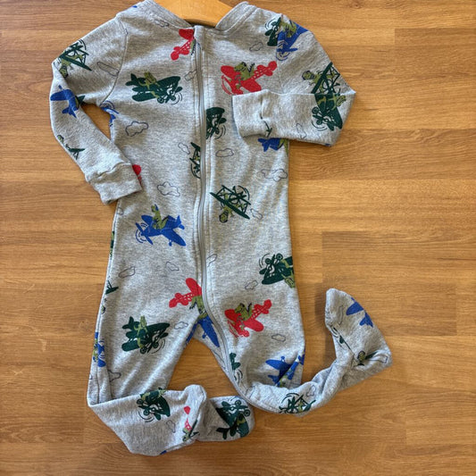 Dip Gator Zip Sleeper - 12/18m