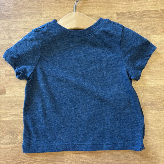 Old Navy SS Tee - 12/18m