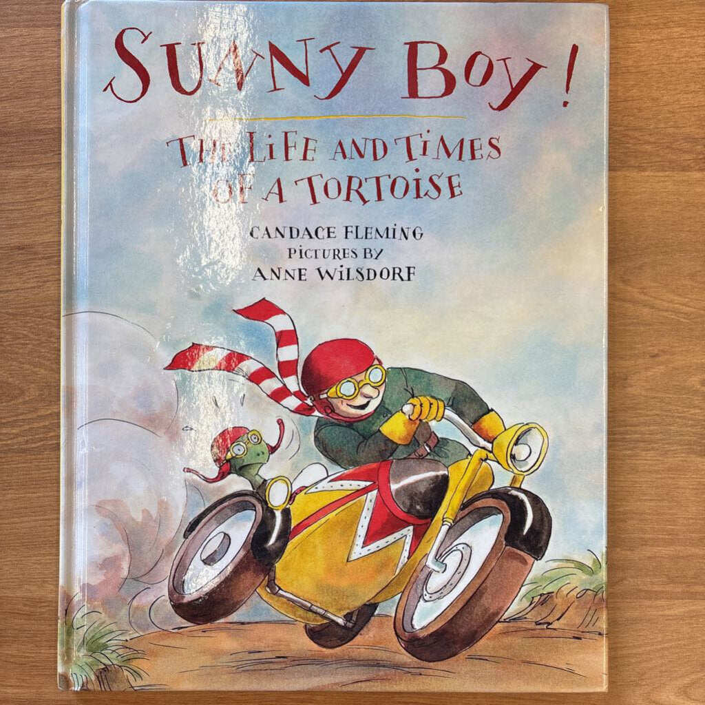 Sunny Boy!