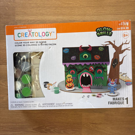 Halloween Craft Kit