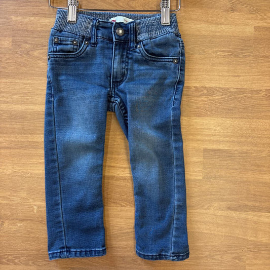 Levi's Slim Jeans - 2T