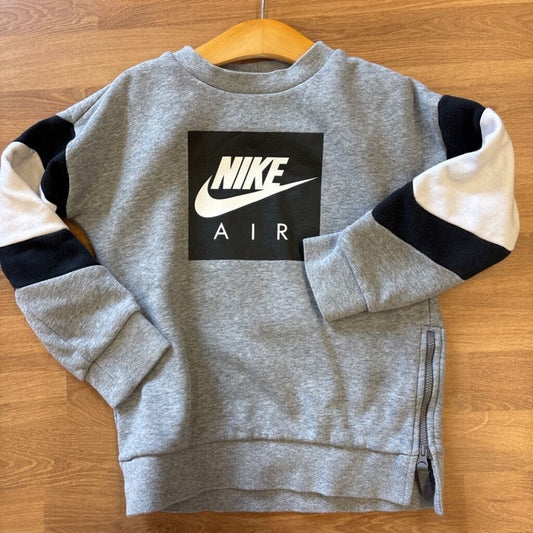 Nike Zipper Crewneck - 7/8