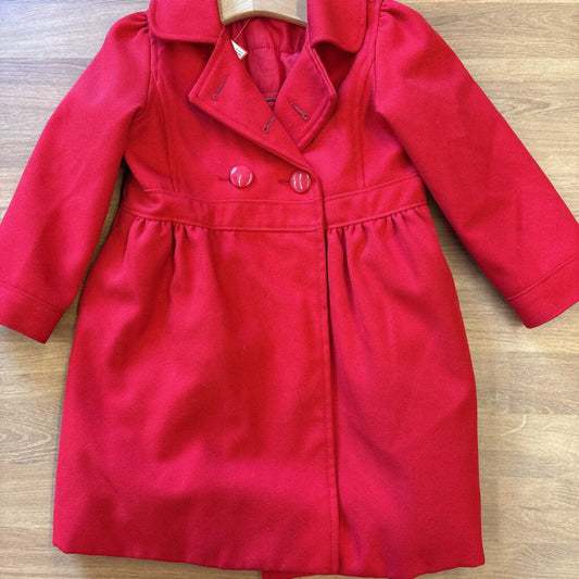 Baby Gap Peacoat Dress - 4