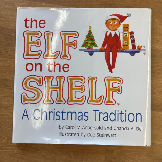 Elf on the Shelf