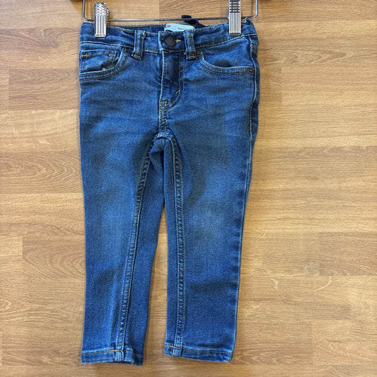 Levi's 510 Skinny Jeans - 2T