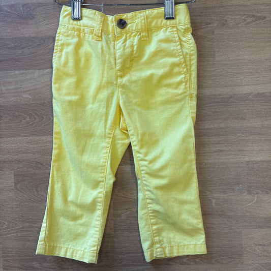 Old Navy Pull On Pants - 18/24m