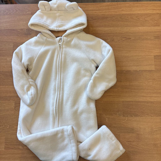 Old Navy Fleece Bunting - 12/18m