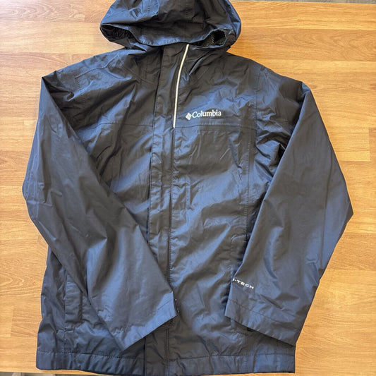 Columbia Rain Jacket - 8